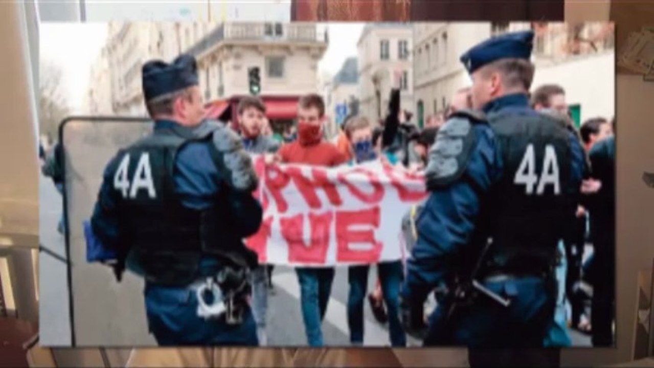 "Antifas Reprenons la Rue puis les Egouts"_Salim Laïbi commente les dernières actualités 27 juin 2013 - Conf. de Lyon ce 30 juin
