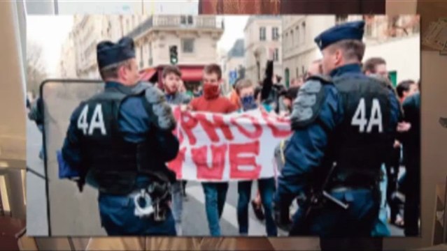 Antifas Reprenons la Rue puis les Egouts _Salim Laïbi commente les dernières actualités 27 juin 2013 - Conf. de Lyon ce 30 juin