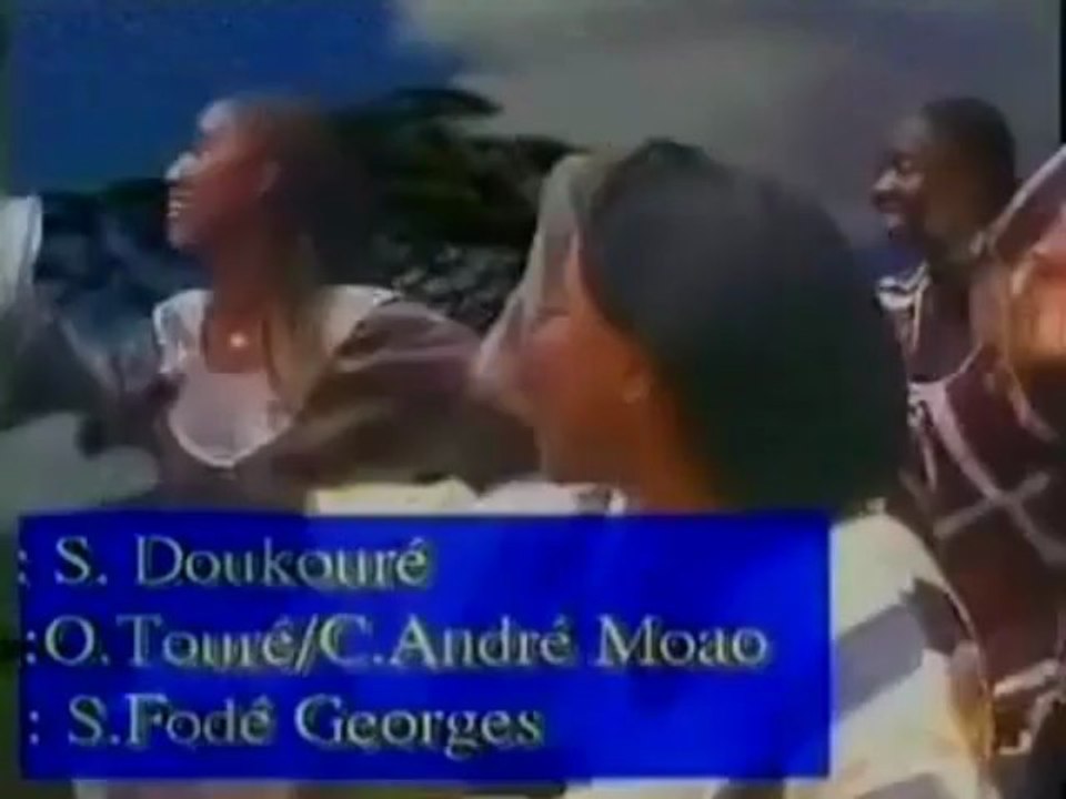 kakoumba musique Guinée