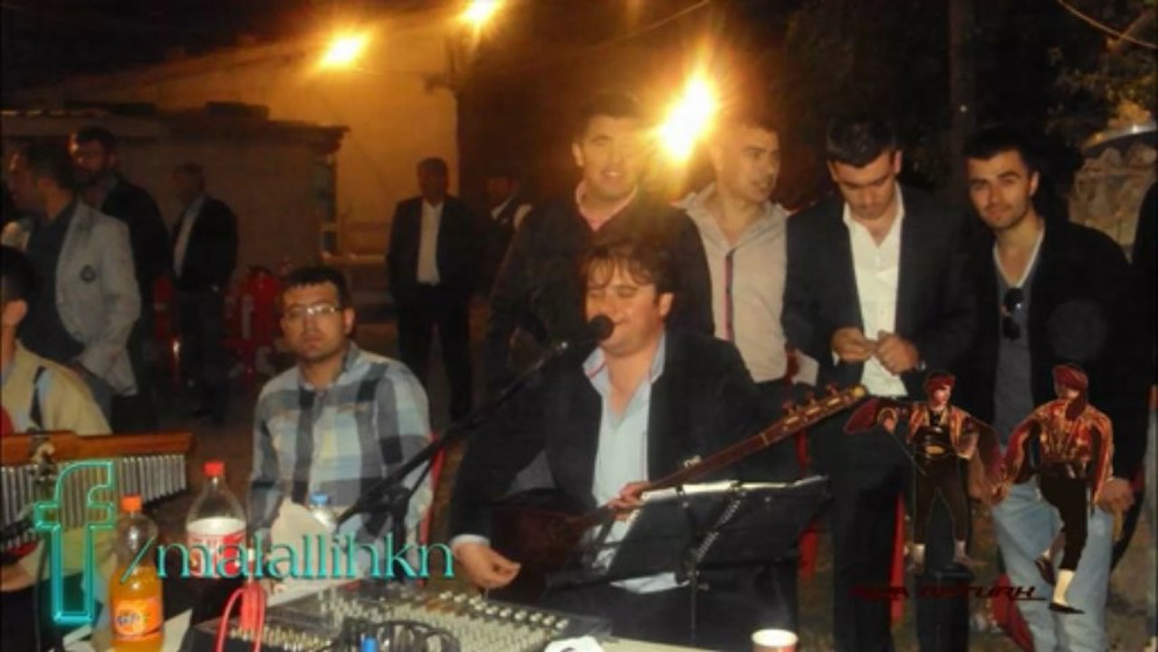 Malallı Hakan - Ankaranın Uşağı - 2013 | Rıza Öztürk
