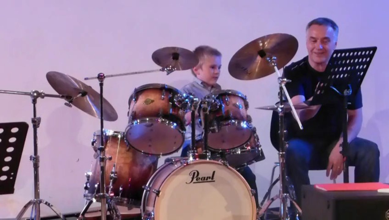 AUdition batterie Valentin 2013 06 29