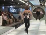 Desfile de Modelos Elegantes