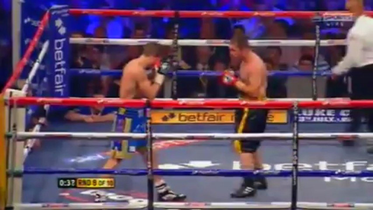 2013-06-29 Brian Rose vs Alexey Ribchev