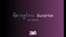 Springtime Surprise - Tokyo DisneySea