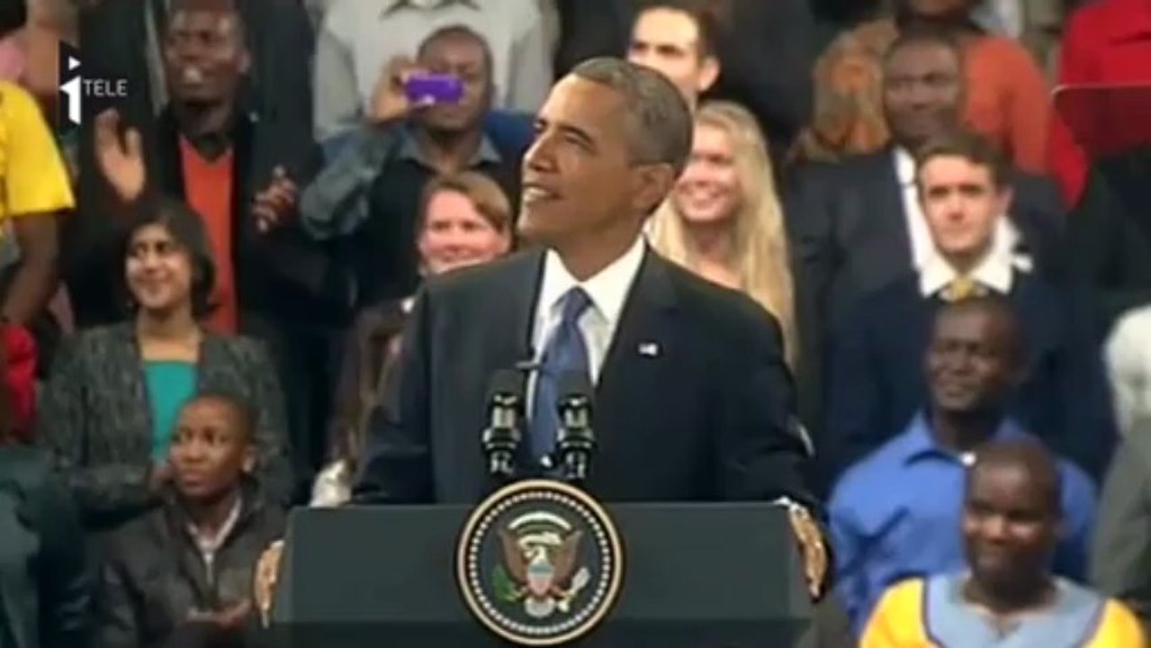 Obama fier de redécouvrir Soweto