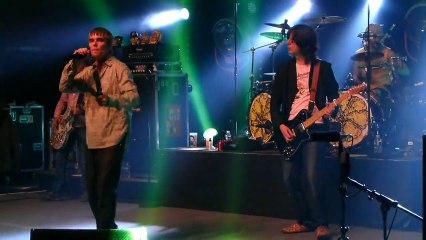 The Stone Roses - Waterfall & Don't Stop