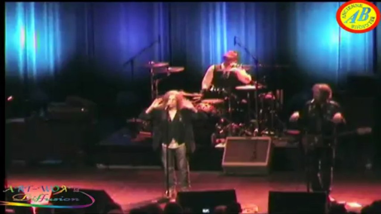 Patti SMITH (16-19) Banga 24 june 2013 @ AB Brussels HD