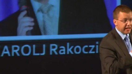 dr. Karolj Rakoczi ml - U pravo vreme na pravom mestu