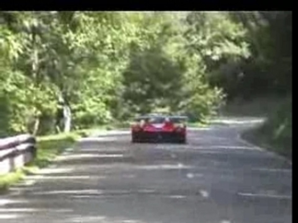 course cote turckheim 2006 groupe CN