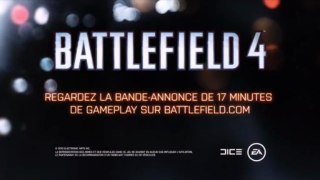 Battlefield 4 Bande annonce fr HD