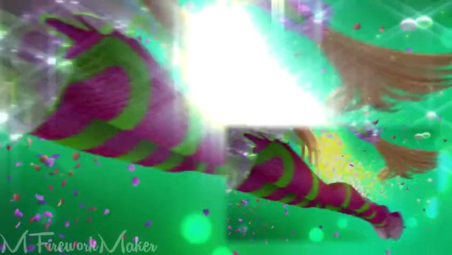 Winx Sirenix - [Finnois/Finnish] HD