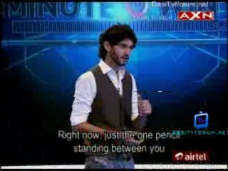 India's Minute to Win It (2) 29th June 2013 Video Watch pt1