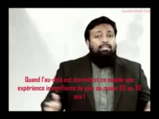 POURQUOI DEVRAIS-JE PRIER   ?