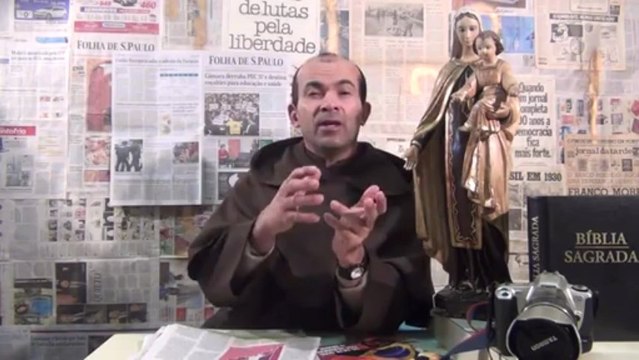 A PALAVRA DO FREI PETRÔNIO, Nº 360. Quem são os vândalos