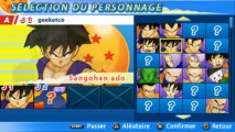 PPSSPP 0.8 Windows [Part 10] Dragon Ball Z  Tenkaichi Tag Team