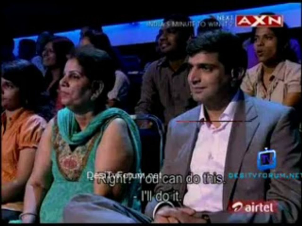 India's Minute to Win It (2) 29th June 2013 Video Watch pt2