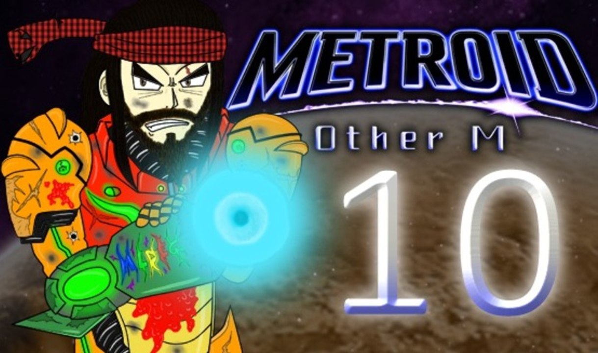 [WT] Metroid Other M #10