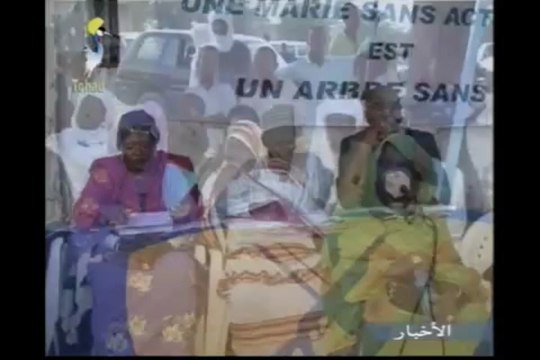 GRAND JTV TCHAD ARABE LOCAL DU 29 juin 2013 SUR TOL