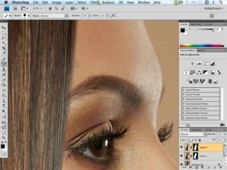 High End Industry Retouching Techniques-Series Two-DVD1-straight_hair-6
