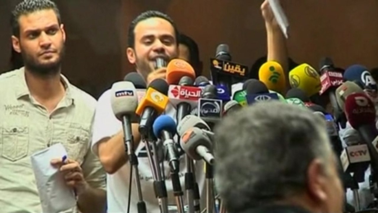 Egypt braces for mass protests