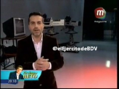 Homenaje a Juan Alberto Badia - Angel de Brito PARTE 1