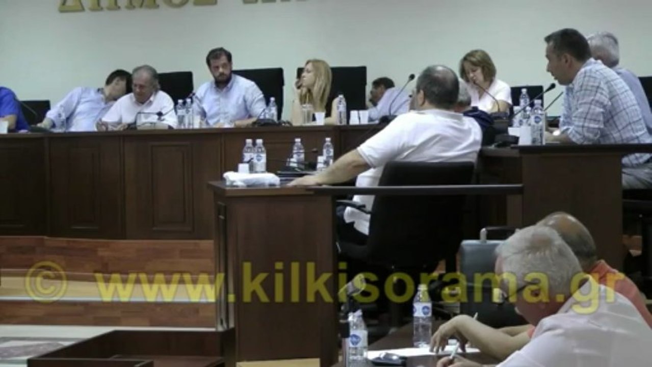 Δημοτικό Συμβούλιο Δήμου Παιονίας 27-06-2013 ...