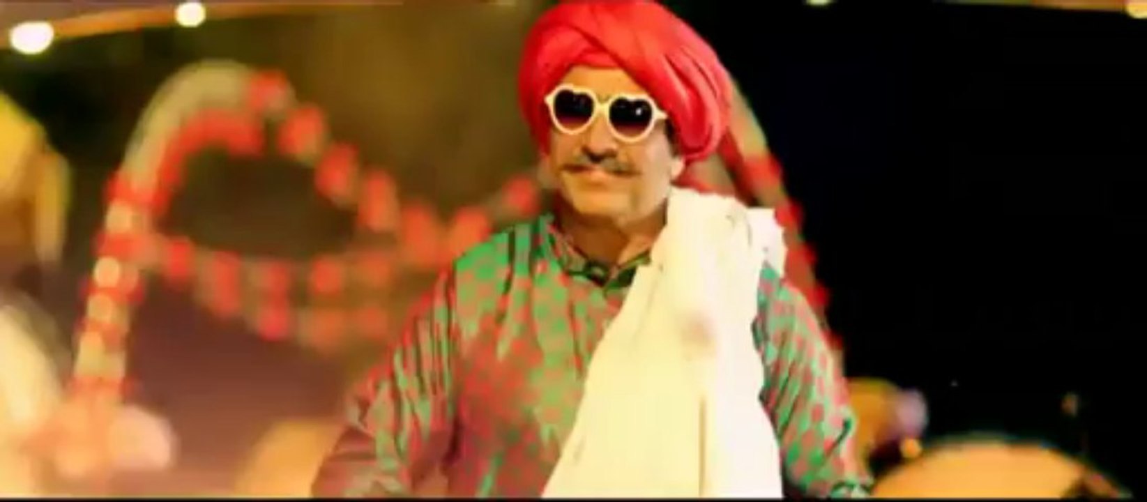 Main Hoon Shahid Afridi - Ucoming Pakistani Movie trailer 1