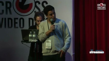 Workshop: 3x3 - a Case Study in Designing Next Generation Entertainment 19/06 9h30