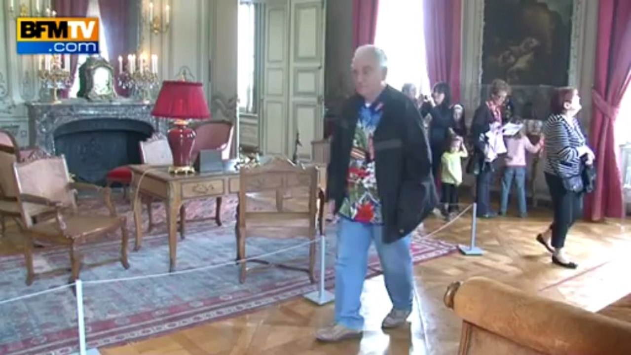 Le château de Champs-sur-Marne rouvre ses portes - 29/06