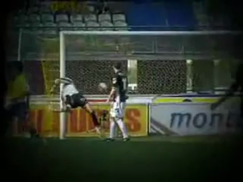 Gol de Sergio al Alavés