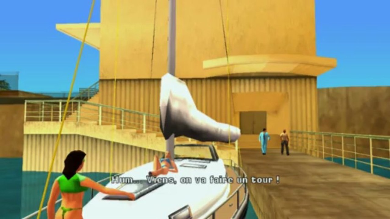 PPSSPP 0.8 Windows [Part 11] Grand Theft Auto Vice City Stories