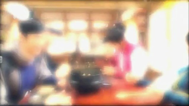 GFB episode 24 Happy Time NG