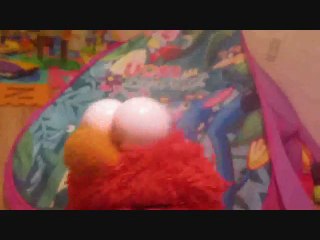 Ducky tells Elmo how he can spend his Summer