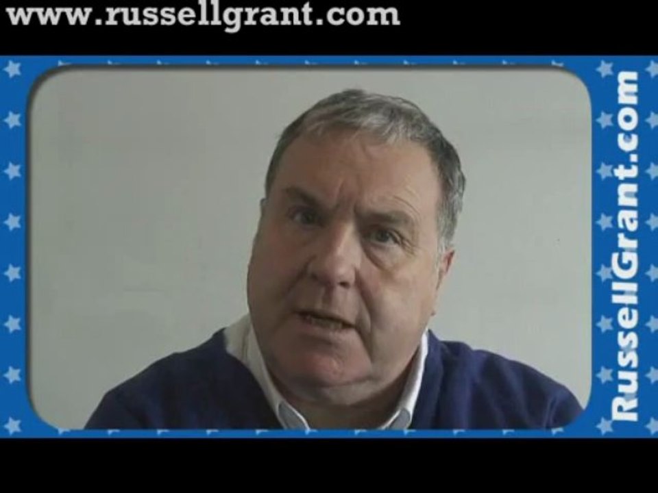 Russell Grant Video Horoscope Gemini June Sunday 30th 2013 www.russellgrant.com