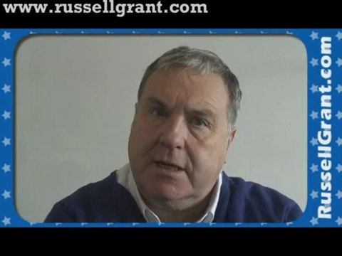 Russell Grant Video Horoscope Gemini June Sunday 30th 2013 russellgrant.com