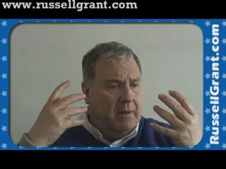 Russell Grant Video Horoscope Cancer June Sunday 30th 2013 www.russellgrant.com