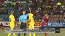 UD Lanzarote vs UD Las Palmas (0-0)