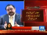 Scotland Yard raided my house - Altaf Hussain resigns from Party leadership