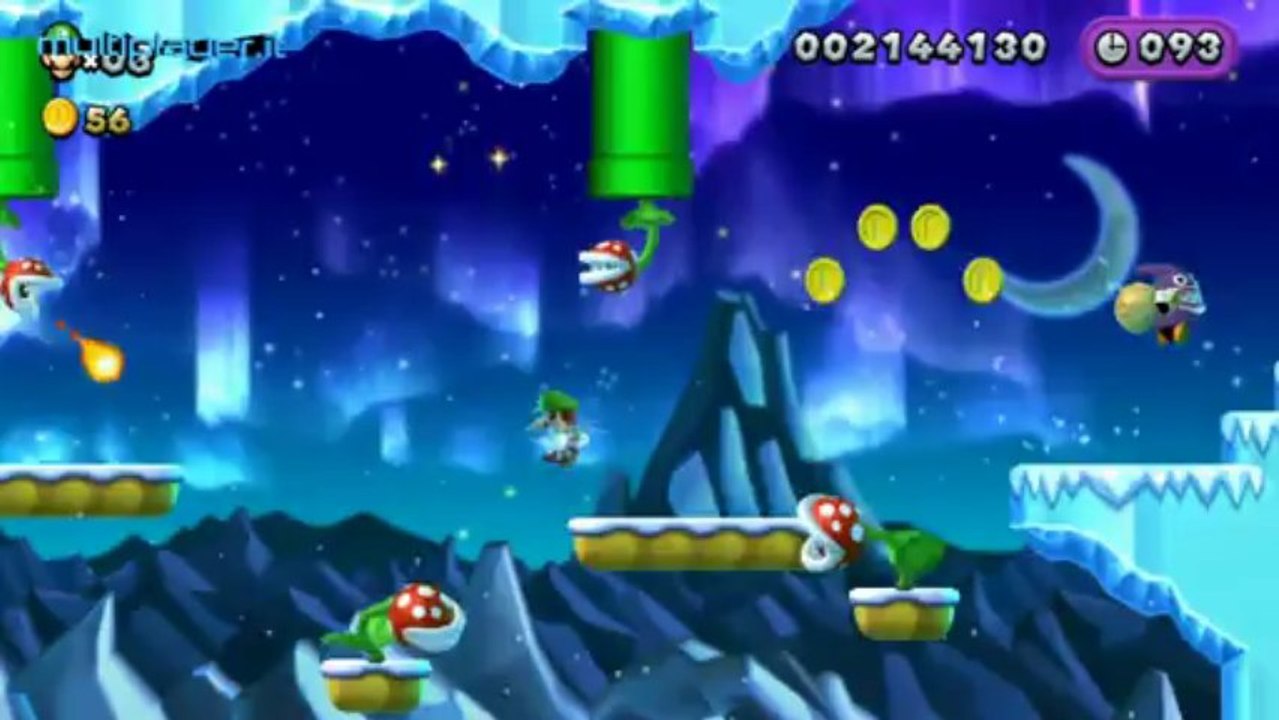 New Super Luigi U - Superdiretta del 27 giugno 2013 (HD)