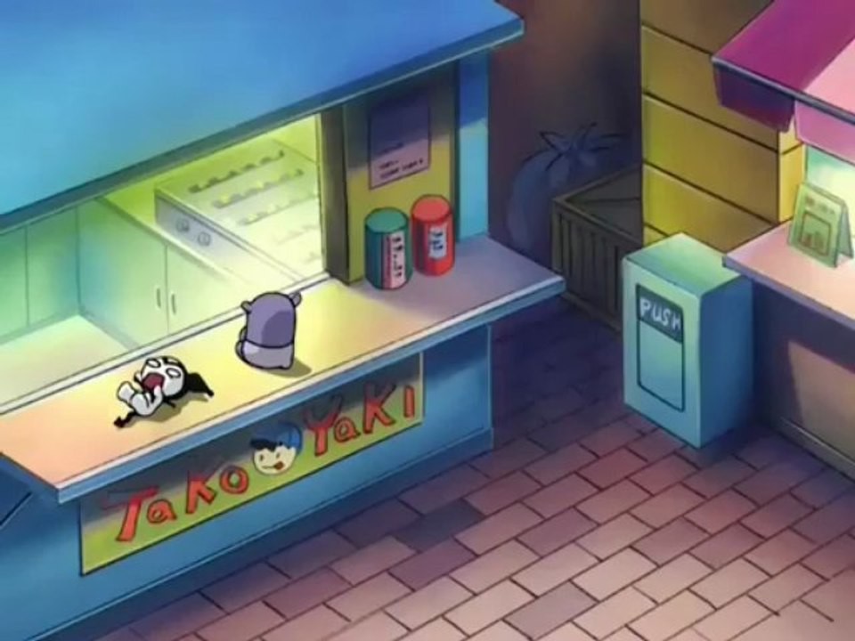 Onegai My Melody Kabanata 47 - Sana Makauwi na ako