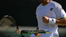 Djokovic dominates Chardy clash