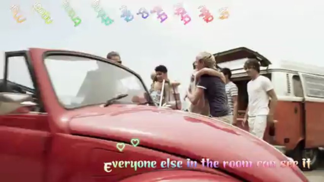 [Vietsub] One Direction - What Makes You Beautiful