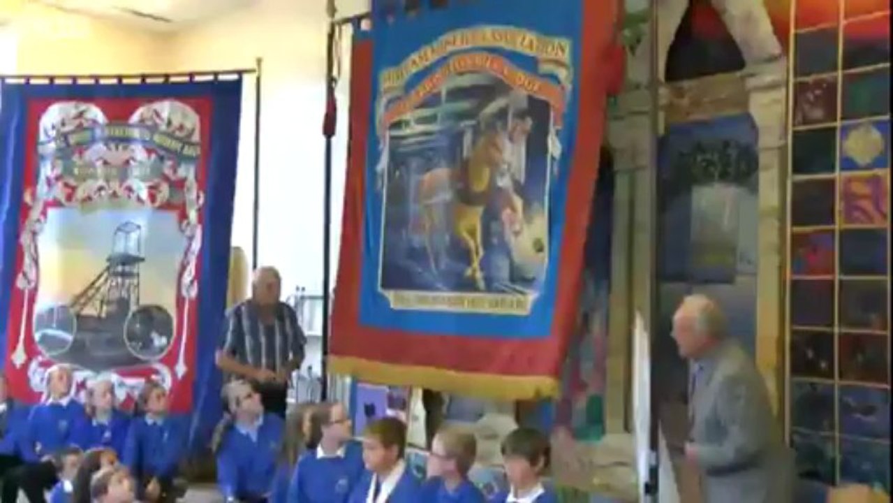 BBC Look North - North East & Cumbria - 28/6/13