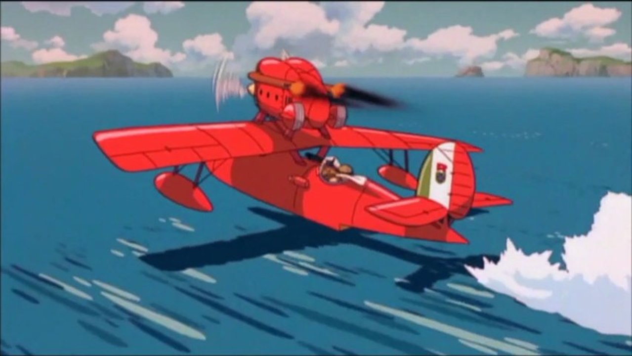 Porco Rosso By Vany (AMV)