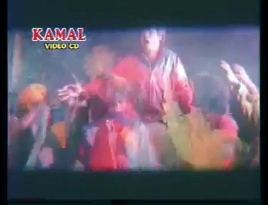 Bacha Le - 3D Saamri (1985) Full Song HD