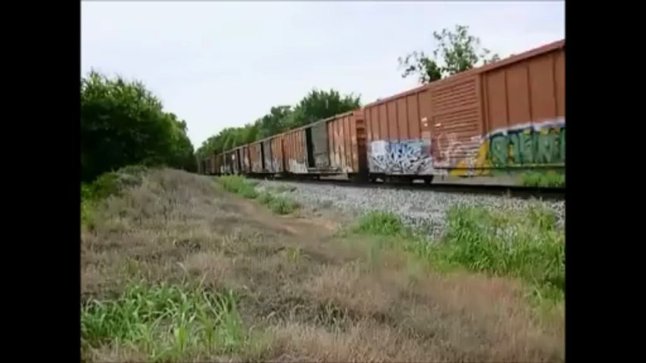 1st train i got on 6-28-13