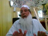 Maulana Abdul Ghafoor Sb. Khutba (Namaz KI Ehmiat) 5-4-2013