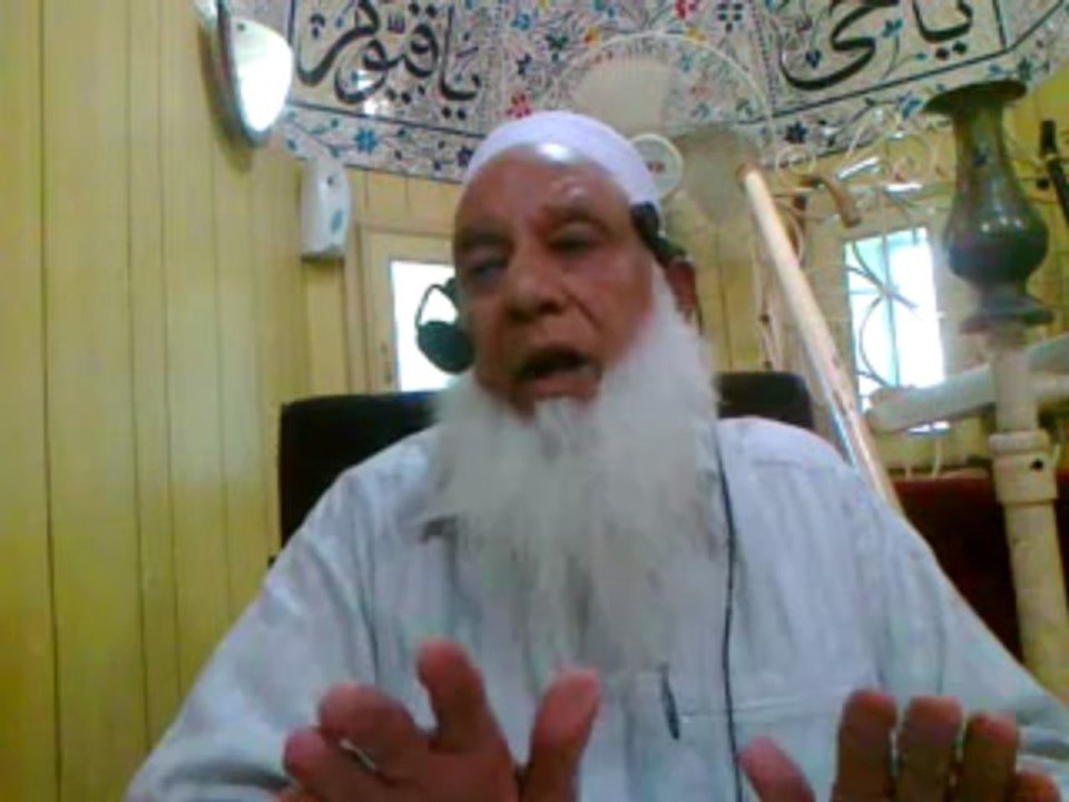 Maulana Abdul Ghafoor Sb. Khutba (Namaz KI Ehmiat) 5-4-2013