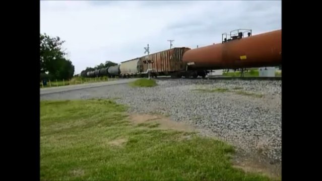 4th train i got on 6-28-13