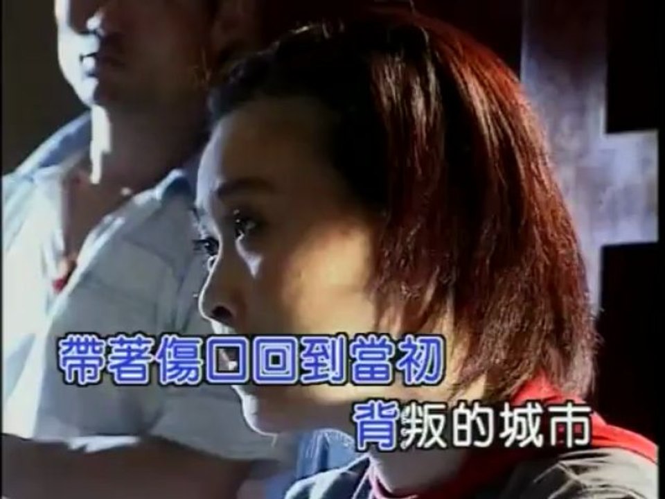 20130606 那英 梦醒了